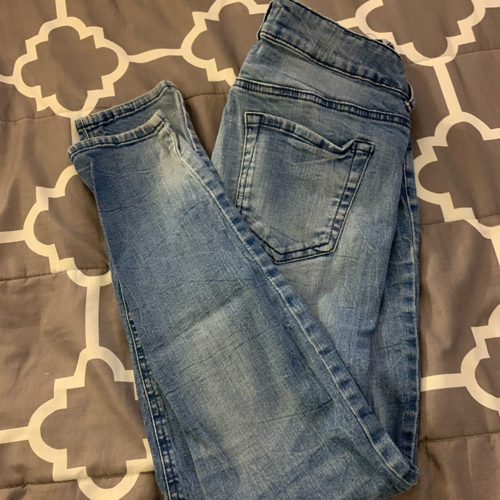 Forever 21 jeans